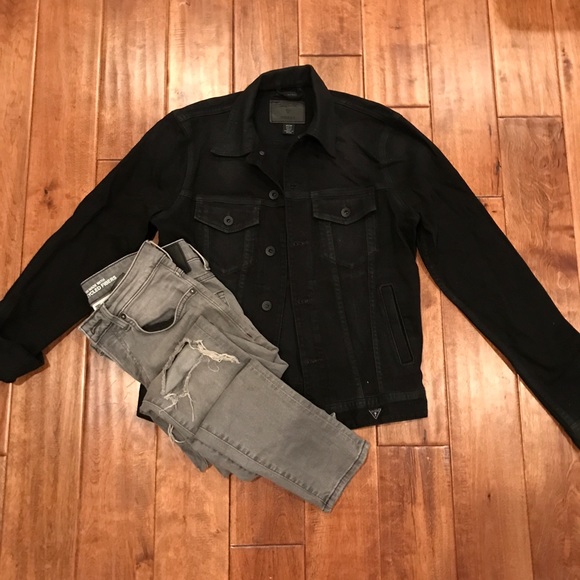 Guess Other - Men’s guess denim jacket
